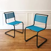 Chaise S 33 N, Mart Stam, Thonet