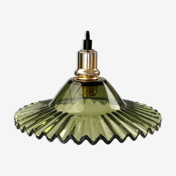 Suspension ondulée