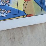 Set of 5 school posters