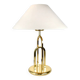 Rare vintage brass table lamp