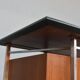 Presidential office rosewood and chrome 1960s