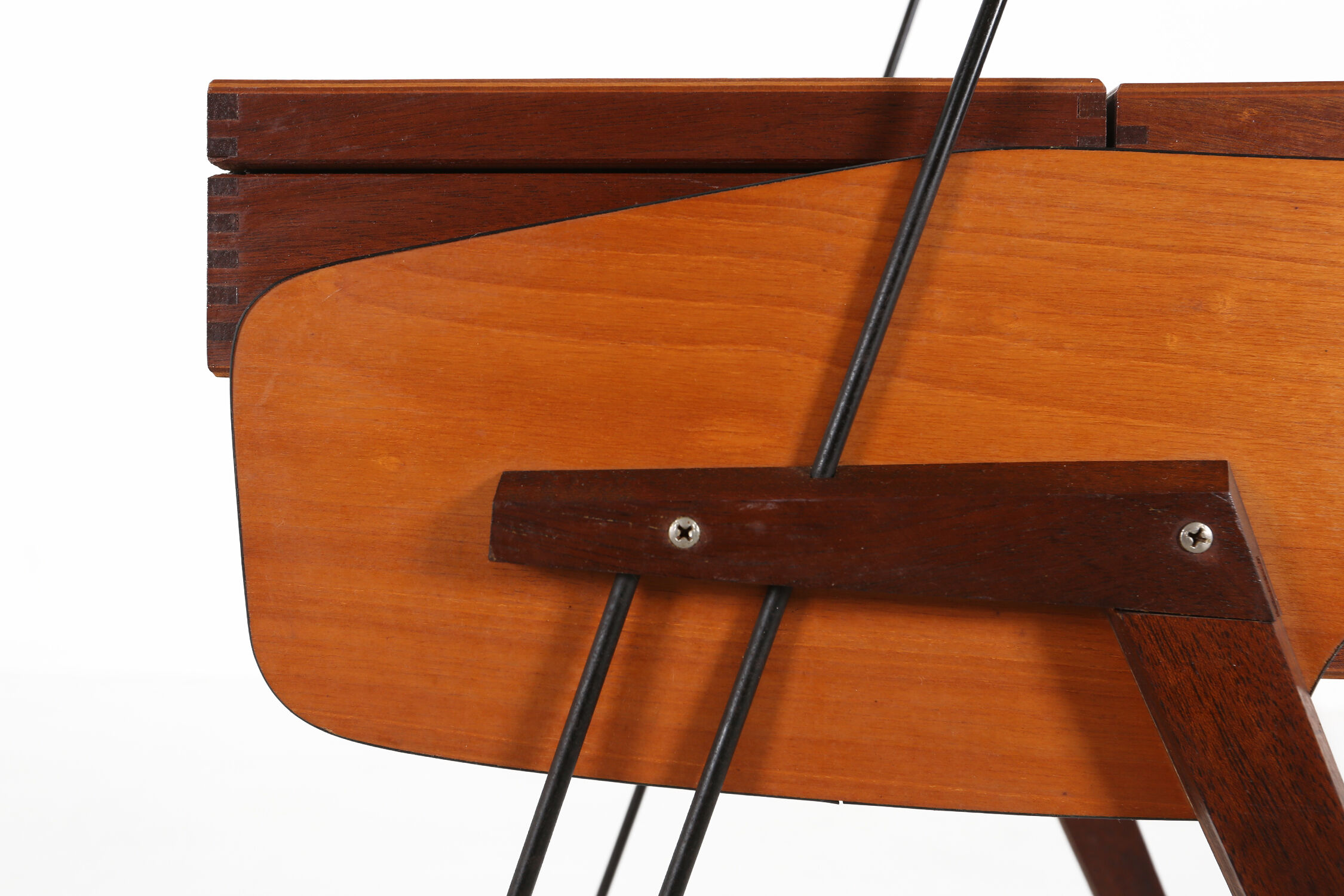 Vintage sewing box ca.1950