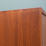 Teak sideboard, Danish design, 1970s, designer: Erik Jensen, production: Westergaards Møbelfabrik