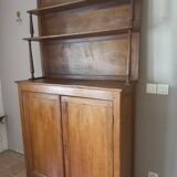 Buffet rustique deux corps