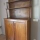 Rustic two-body sideboard