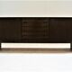 Scandinavian ebony oak thread by Skovby