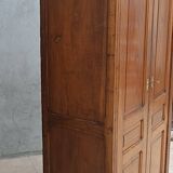 Armoire en chêne époque Art Déco