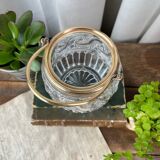 Baccarat crystal bucket