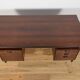 Bureau Autoportant Mid-Century en Palissandre par Kai Kristiansen pour Feldballes Møbelfabrik, 1960s