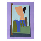 Set of 3 collages
