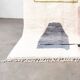 Berber rug with colourful patterns 200/300 cm