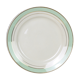 Lot de 7 assiettes Epinay Luneville