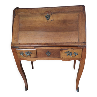 Secretary on donkey LXV era