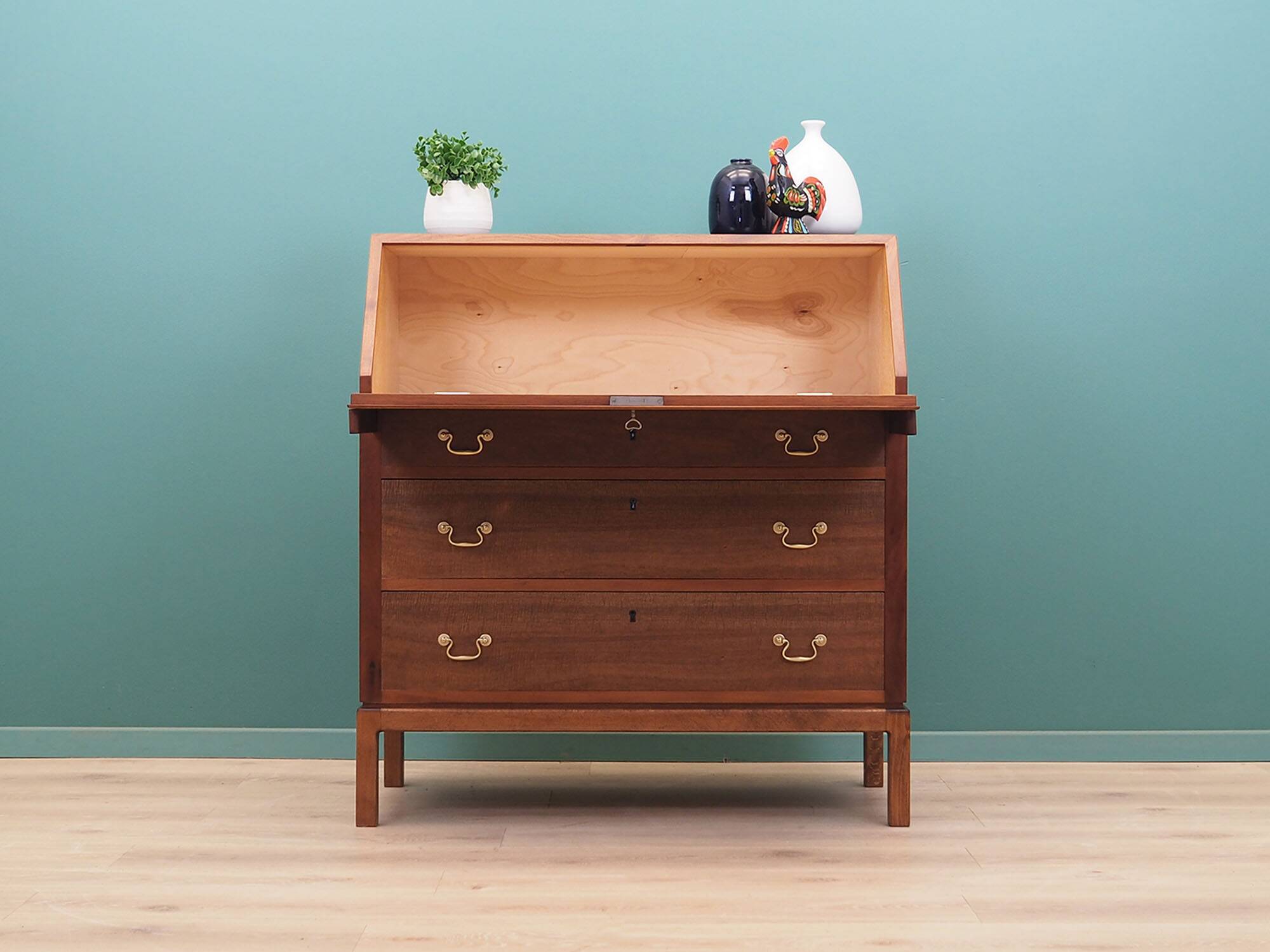 Secretary, Danish design, 1960s, production: Denmark