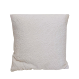 Coussin fleuri