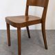 Pair of Bauhaus chairs by Ernst Haefeli for Horgen Glarus, Switzerland 1926