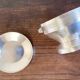 Art Deco silver-plated sugar bowl and sweet jar