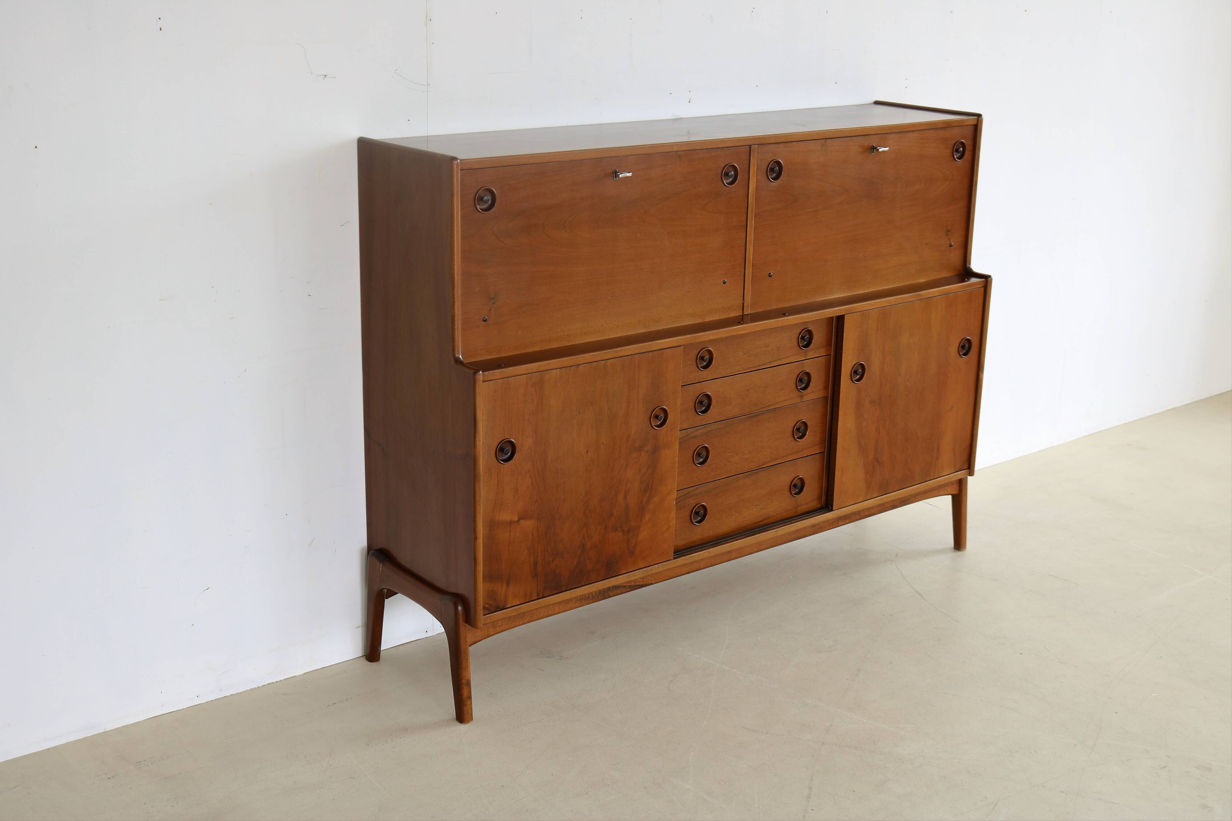 Vintage danish sideboard