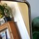 Barber mirror