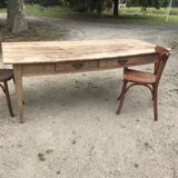 Old farmhouse table 200x89