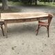 Old farmhouse table 200x89