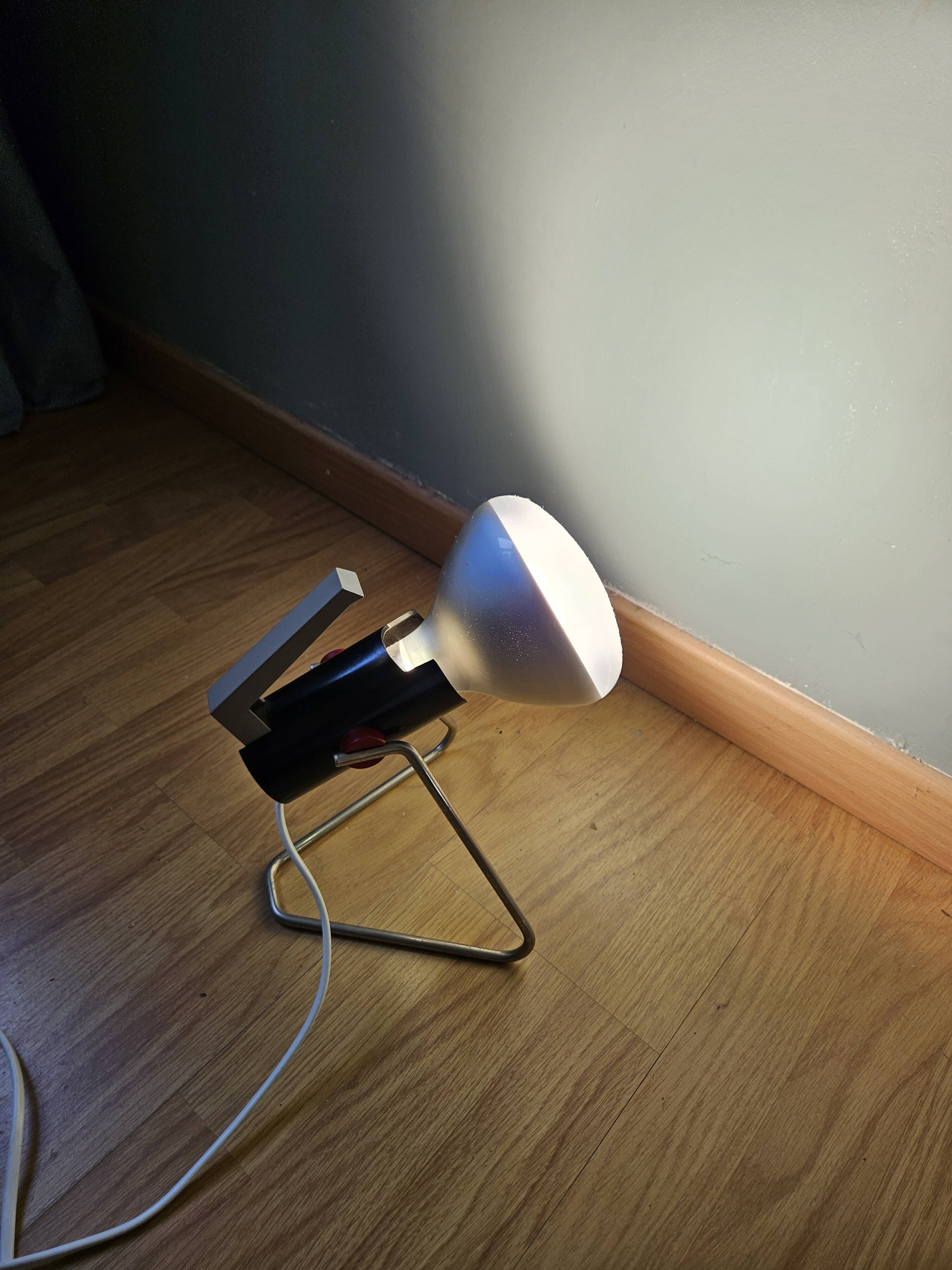 Philips Sun Lamp 1970