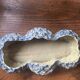 barbotine planter signed A.G De Bruyn