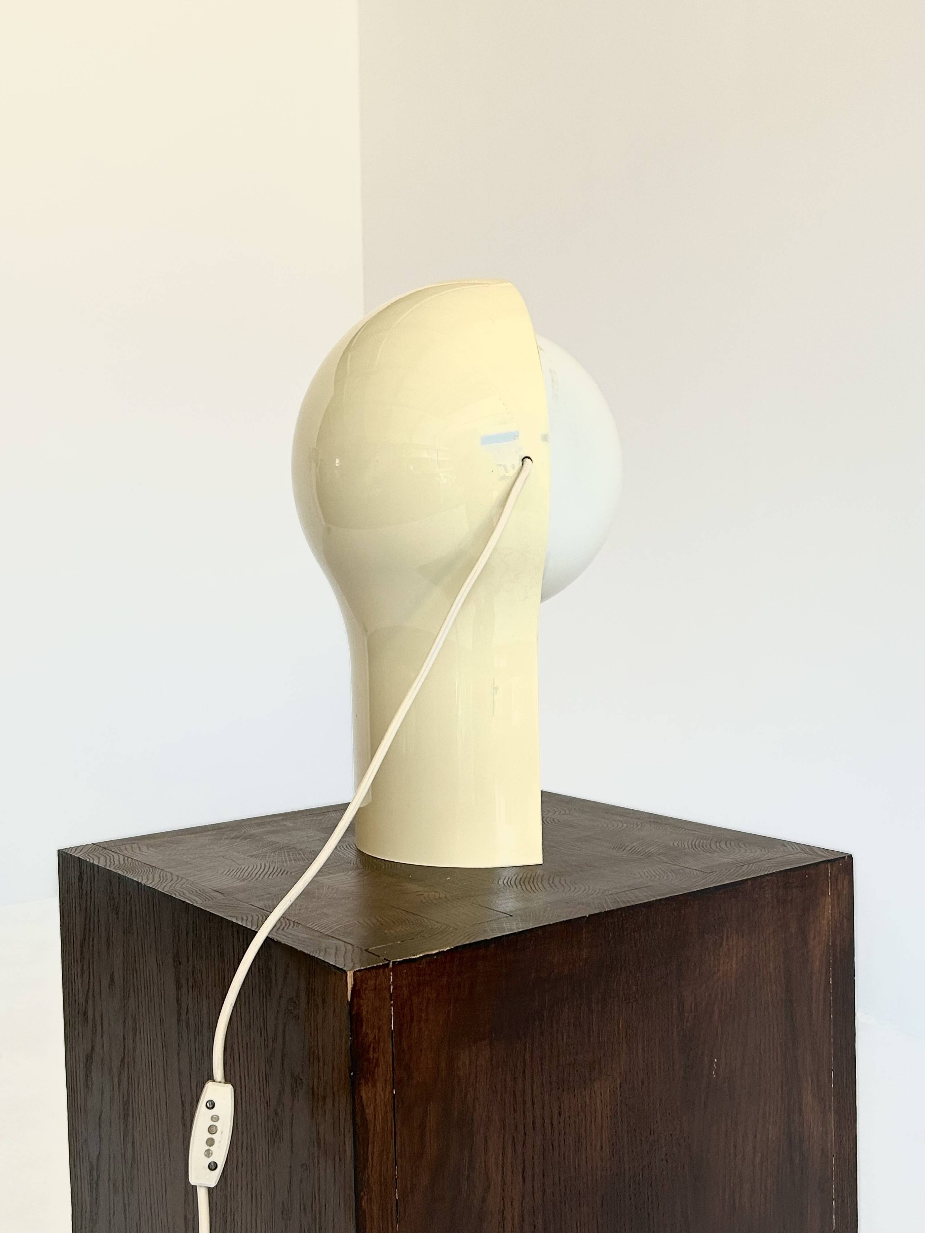 Table lamp Telegono by Vico Magistretti for Artemide