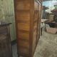 Vintage René Gabriel wardrobe with 2 doors