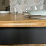 Oak table