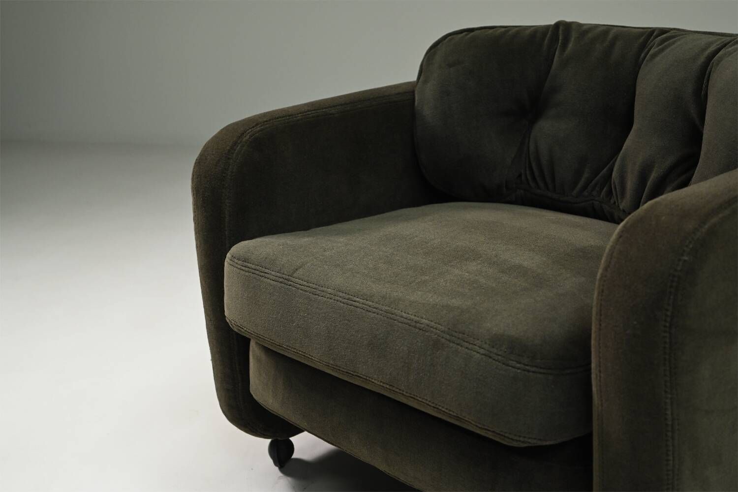 “Tuonela” armchair by Ammannati & Vitelli for Rossi di Albizzate, 1960s.