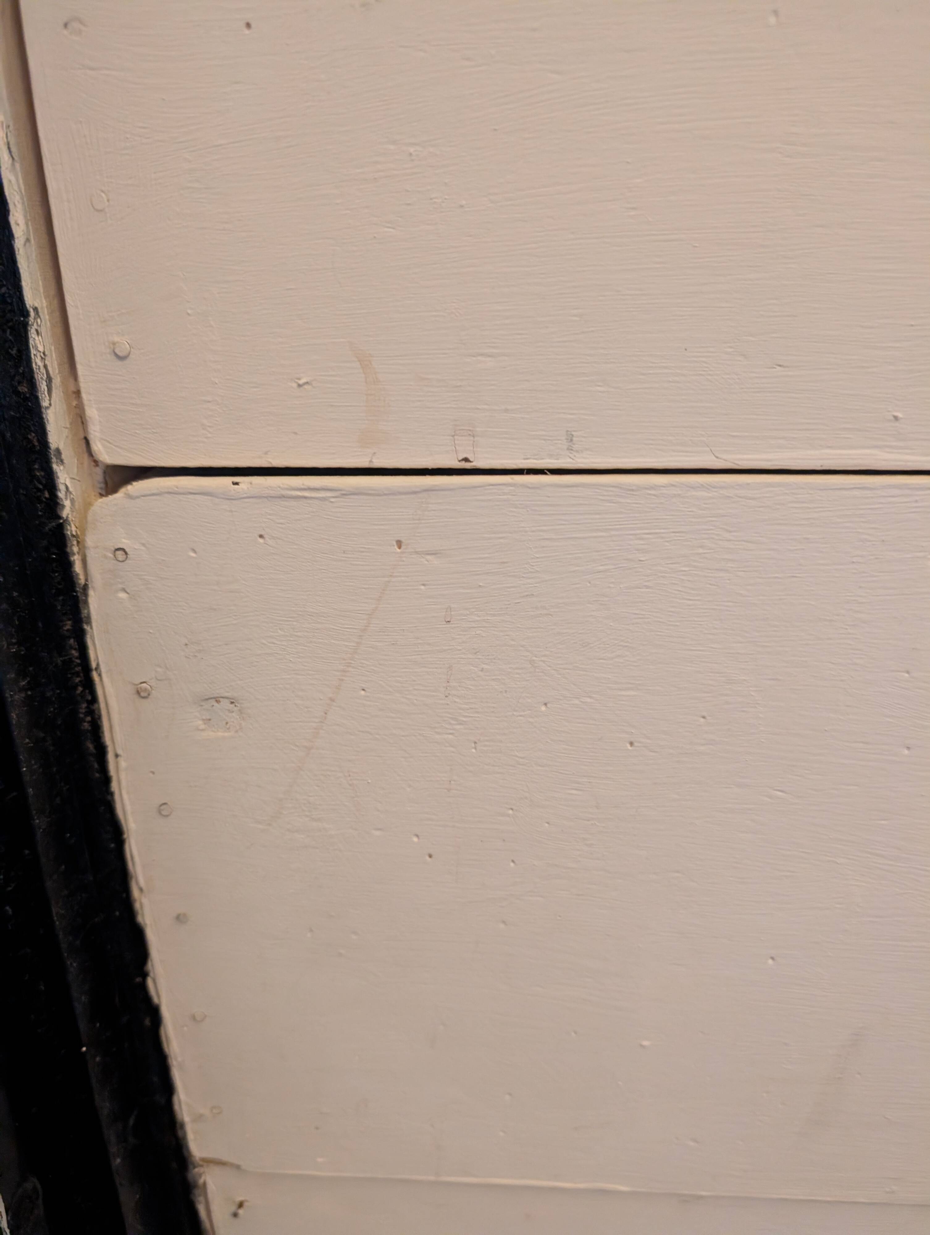 Old Cabin Trunk / Wardrobe Travel Trunk