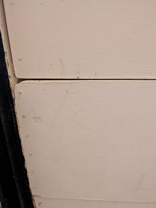 Malle Cabine Ancienne/ Malle de Voyage Vestiaire