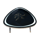Tripod coffee table