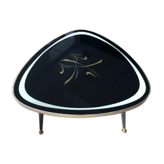 Tripod coffee table