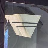 Coffee table in the Artedi style.