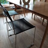 Set of 4 chairs by Giandomenico Belotti for Alias