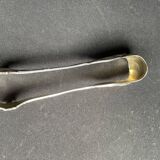 Silver sugar tongs 950/1000th of 51.20 g