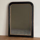Louis Philippe mirror late XIXth, 70x50 cm