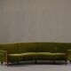 Vintage Danish Boomerang Sofa, Denmark 1960s