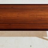 Restored rosewood coffee table