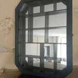 Small wall display case