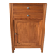 Solid wood sideboard 60's