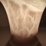 Lampe de table en marbre. Espagne, années 1970.