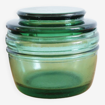 Old ideal jar