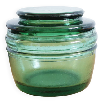 Old ideal jar