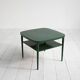 Scandinavian modernist side table 1950s