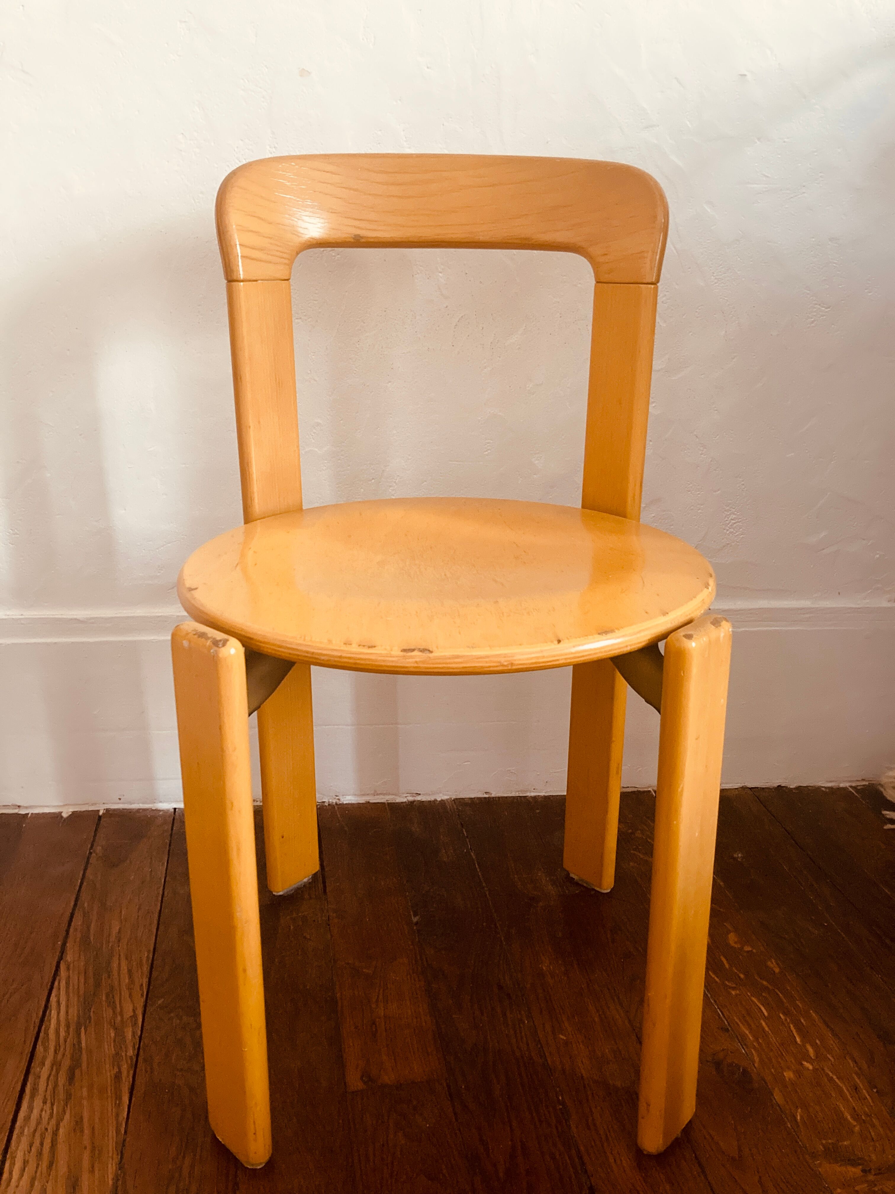 Bruno Rey chair, Rey 22
