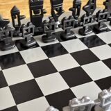 Chess game Mariscal Javier, 1992