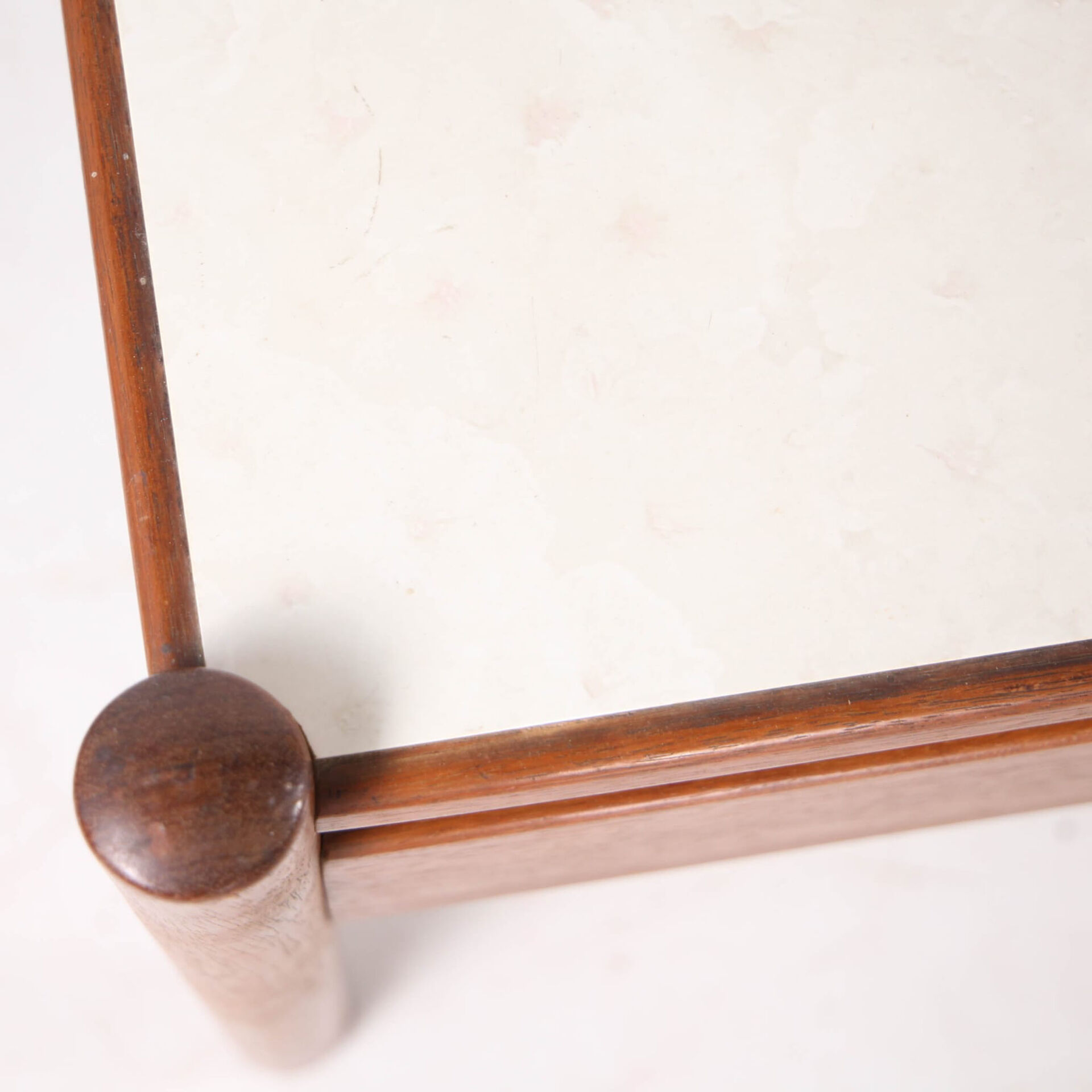 Paire de tables basses japonaises 